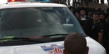 המשטרה הצבאית פעלה הלילה בקריית אתא נגד בחורי ישיבה