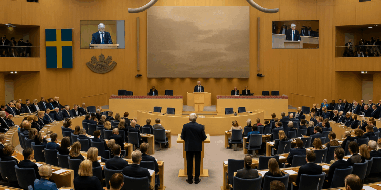 ממשלת שבדיה לא תטיל חרם על ישראל