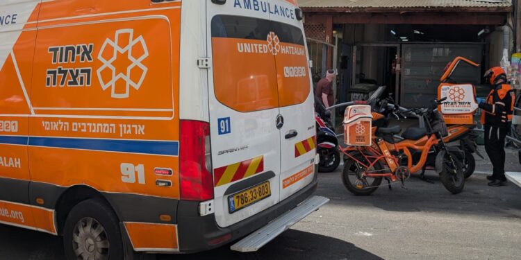 בני ברק: פעוטה נחנקה מסוכריה – מצבה קשה