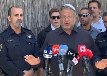 מדיניות בן גביר החדשה: לא יהיו עוד חסימות כבישים