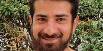 חולצה גופתו של עידן שתיווי הי”ד שנחטף ונרצח ע”י חמאס