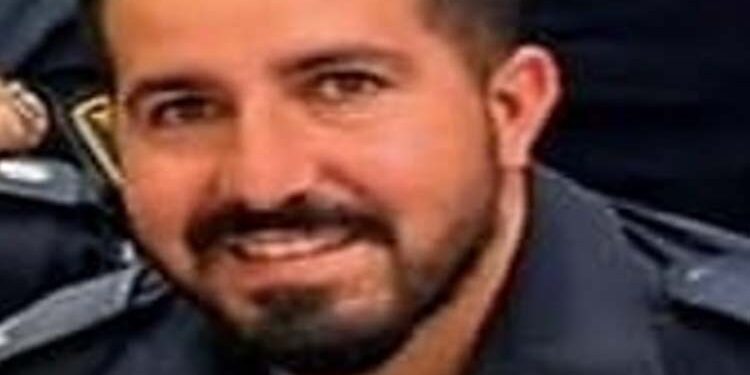 בלש המשטרה נורה ונהרג בפעילות ליד הכפר הערבי זלפה