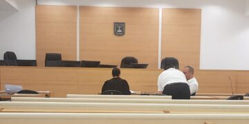 עיצומים בבתי המשפט ברחבי הארץ