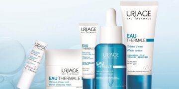 חדש במדף הדרמו-קוסמטיקה: סדרת הלחויות מבית URIAGE