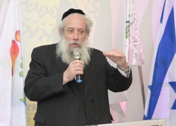 בני ברק: זייברט נבחר לחבר הוועדה המחוזית של ת”א