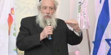 בני ברק: זייברט נבחר לחבר הוועדה המחוזית של ת”א