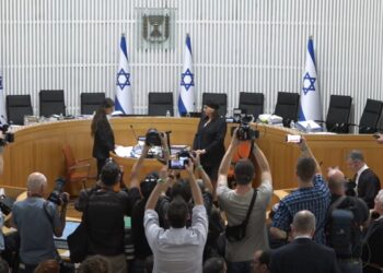 שופטי בג”צ ביטלו את הדיון השבוע על הדחת היועמ”שית