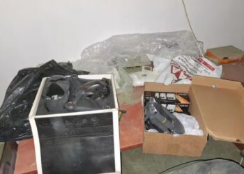 חוליית חמאס ניסתה להתנקש בבן גביר עם רחפן נפץ