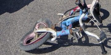 רכסים: בן 5 נפגע קשה מאוד בתאונה – הנהגת עוכבה לחקירה