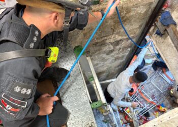 ירושלים: מעלית קרסה בחנות בגאולה – 2 נפצעו