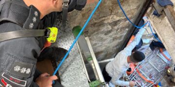 ירושלים: מעלית קרסה בחנות בגאולה – 2 נפצעו