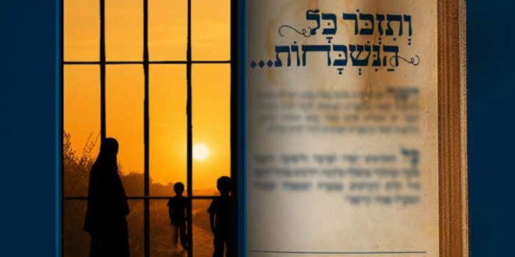 התפילות שעוצרות את גזר הדין