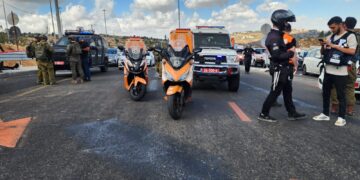 שני פצועים בפיגוע בצומת אל-חאדר שבדרך לביתר עילית