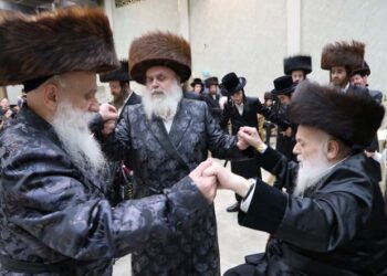 שמחת בית בוטושאן-יבניאל-אשלג אור הגנוז