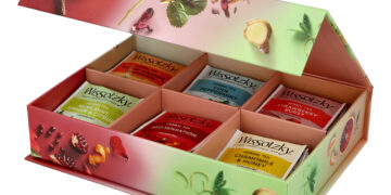 ויסוצקי משיקה מארזי מתנה לקראת החג