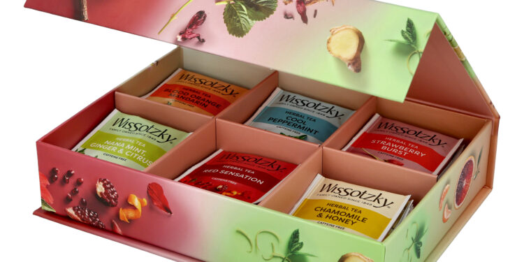 ויסוצקי משיקה מארזי מתנה לקראת החג