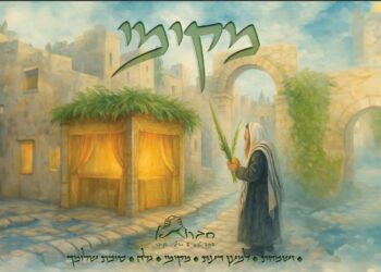 חברותא באלבום חדש לכבוד החג ״מקימי״