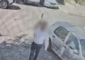 ירושלים: כתב אישום נגד חשוד שאיים בסכין על מתפללי בית הכנסת