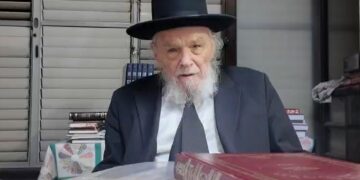 צפו: מרן הגרמ”ה הירש: כעת אנו מתפללים – אם זה לא יצלח יש עוד דרכים