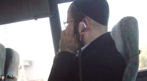חרדי סלולר.