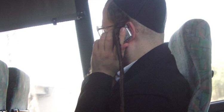 חרדי סלולר.