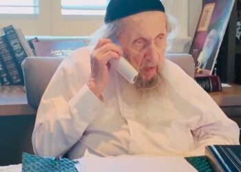 צפו: בשיחה טרנס-אטלנטית קבעו גדו”י: עצרת ענק ביום ראשון