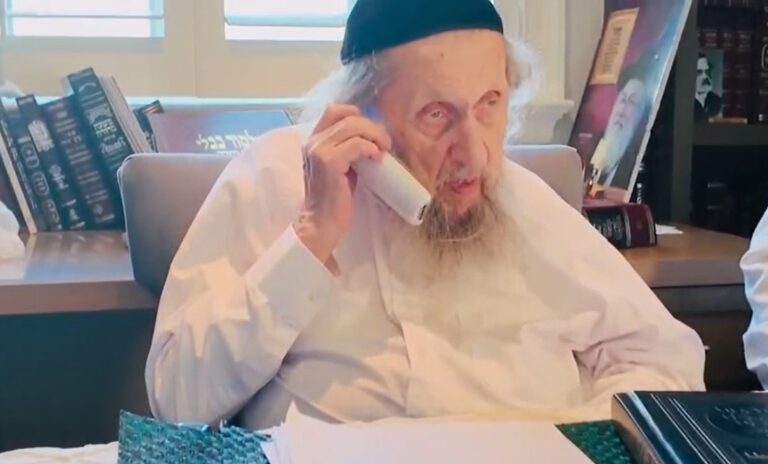 צפו: בשיחה טרנס-אטלנטית קבעו גדו"י: עצרת ענק ביום ראשון