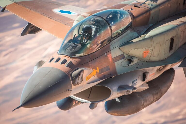 שנה למבצע באיראן התיעודים הבלעדיים נחשפים