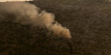 אירוע חריג באזור ג’נין: חוסלו מחבלים שיצאו מפיר מנהרה