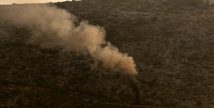 אירוע חריג באזור ג’נין: חוסלו מחבלים שיצאו מפיר מנהרה
