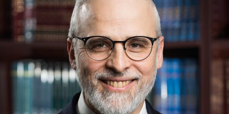 ברוך דיין אמת: מנכ”ל OU הארגון הרב משה האווער ז”ל