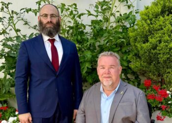 בלגיה: חבר פרלמנט אירופי לשעבר מונה למזכל איגוד הארגונים היהודים