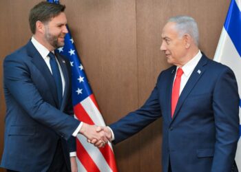 סגן הנשיא: יש לנו משימה קשה – לפרק את חמאס מנשקו