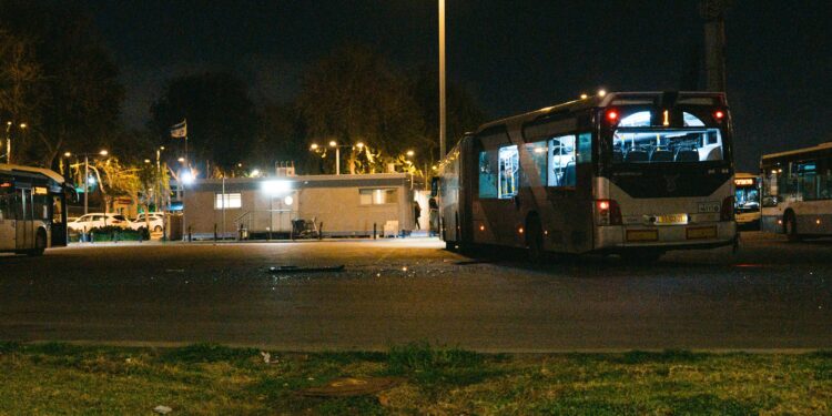 כתב אישום נגד המחבל שניסה לבצע את פיגועי המטענים בבת ים