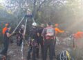 טיול לפנות בוקר: צעיר נפל לבור בעומק שבעה מטרים