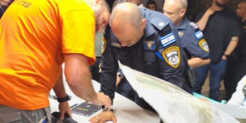 בית שמש: לאורך הלילה חיפושים אחר הנעדרת שנראתה בבית שמש