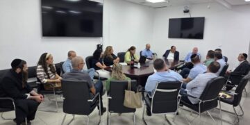 צעד ראשון לקראת הקמת בית החולים בבית שמש