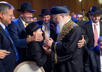 אריאל אלחרר בירמץ תראו מי הגיעו לשמוח