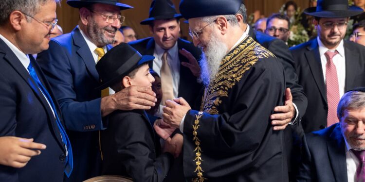 אריאל אלחרר בירמץ תראו מי הגיעו לשמוח