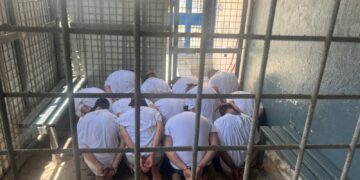 נחתם צו האוסר את ביקור הצלב האדום אצל מחבלים בכלא