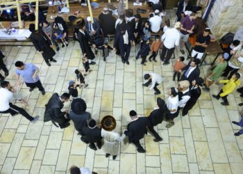 שמחה של קדושה – חול המועד בצילו של הרשב”י