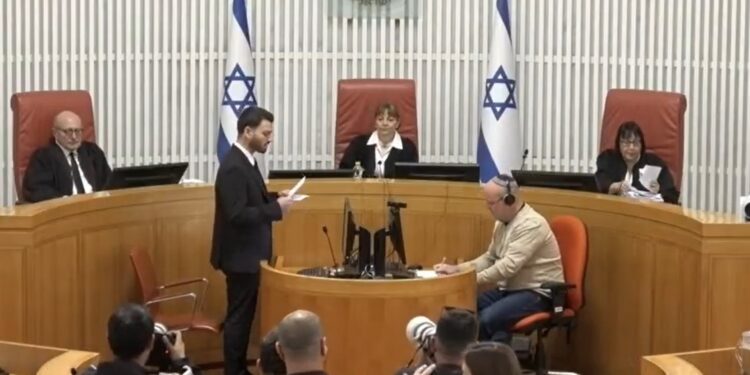 דרמה בבג”צ: השופטים מוציאים את החקירה מידי הפרקליטות