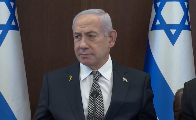 נתניהו: ההתנגדות למדינה פלסטינית לא השתנתה