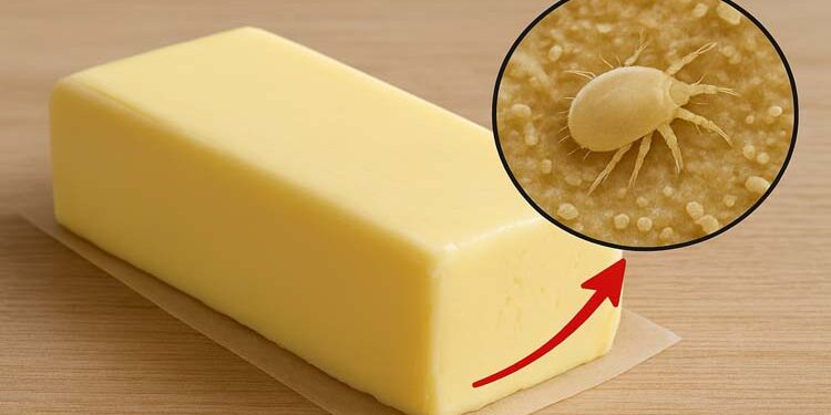 העדה החרדית באזהרה: חשש להימצאות אקריות בחלק ממוצרי החלב