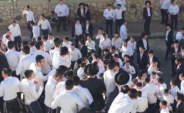 אחרי פסק הבוררות: כך נראית ישיבת פונביז