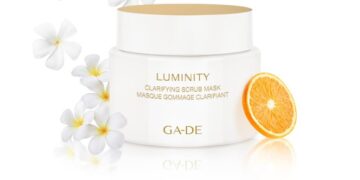 מותג היופי ג’ייד משיק מסכת פילינג להבהרה