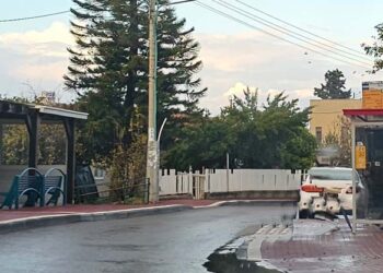 משעה זו השבתה של קווי אגד ברכסים