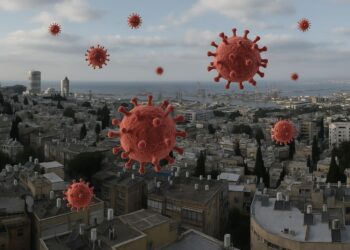 משרד הבריאות הכריז על התפרצות חצבת בעיר חיפה