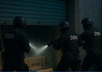 וינה: שירות הביטחון DSN פשט על מחסן נשק של חמאס