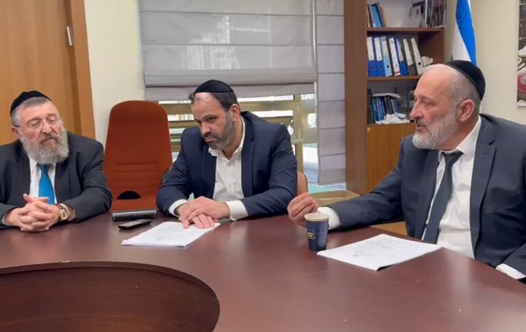 דרעי תוקף את התוקפים: יודעים איפה זה מתחיל לא איפה נגמר